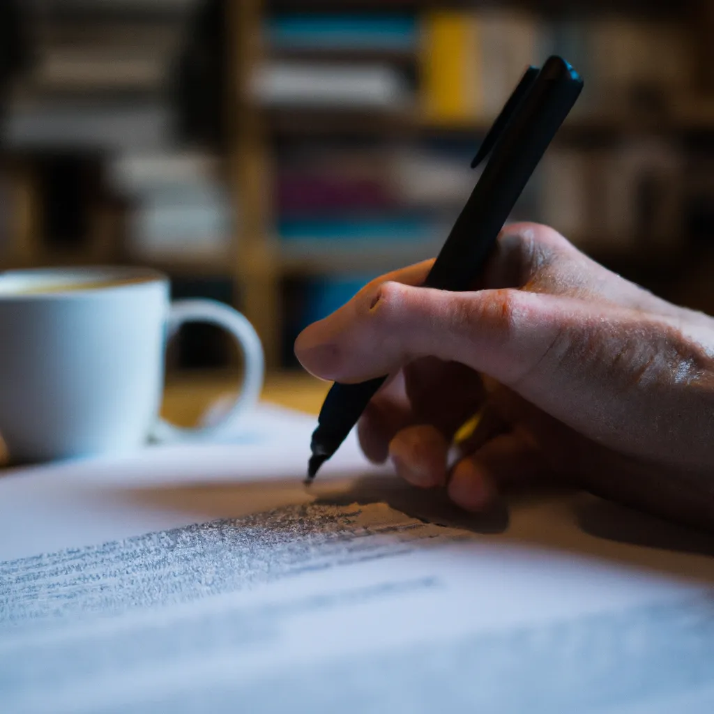 Jak napisać zakończenie rozprawki?