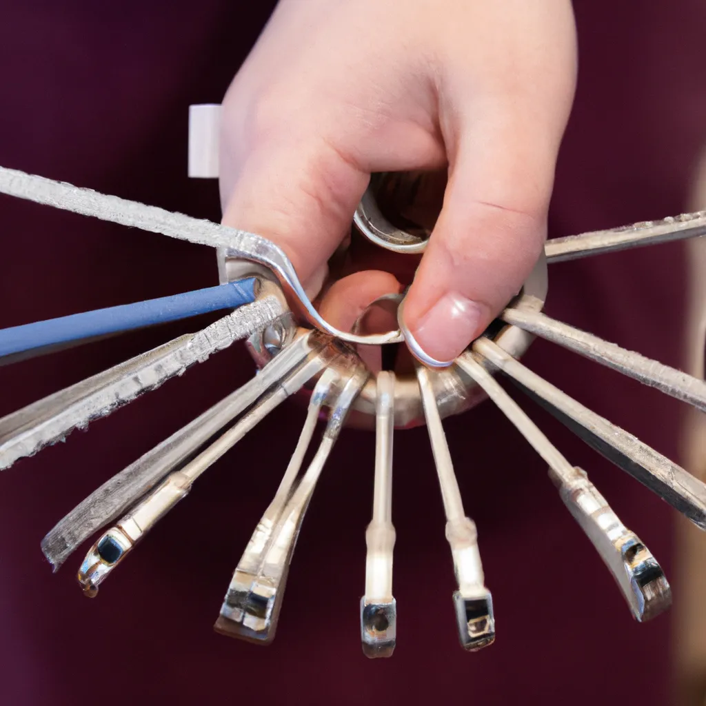 Jak zmierzyć rozmiar pierścionka?