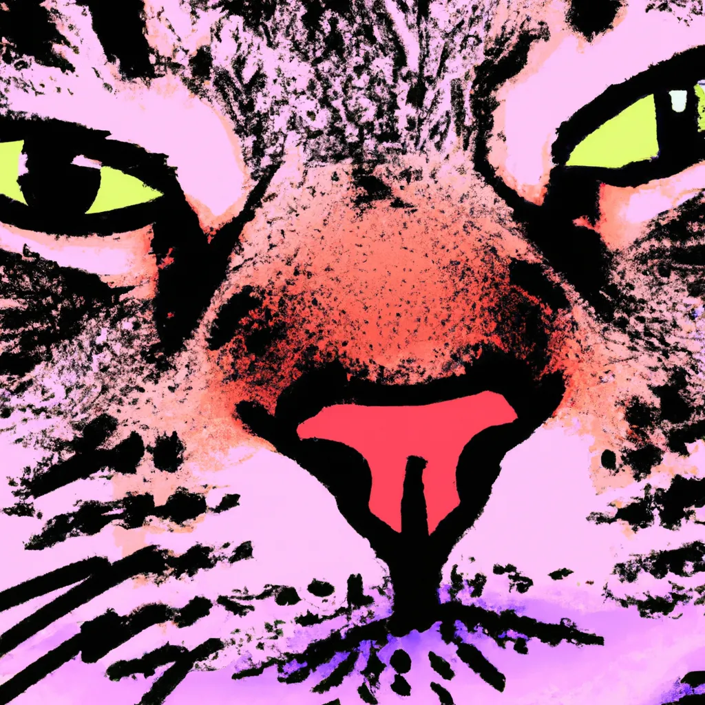 Jak narysować kota krok po kroku?