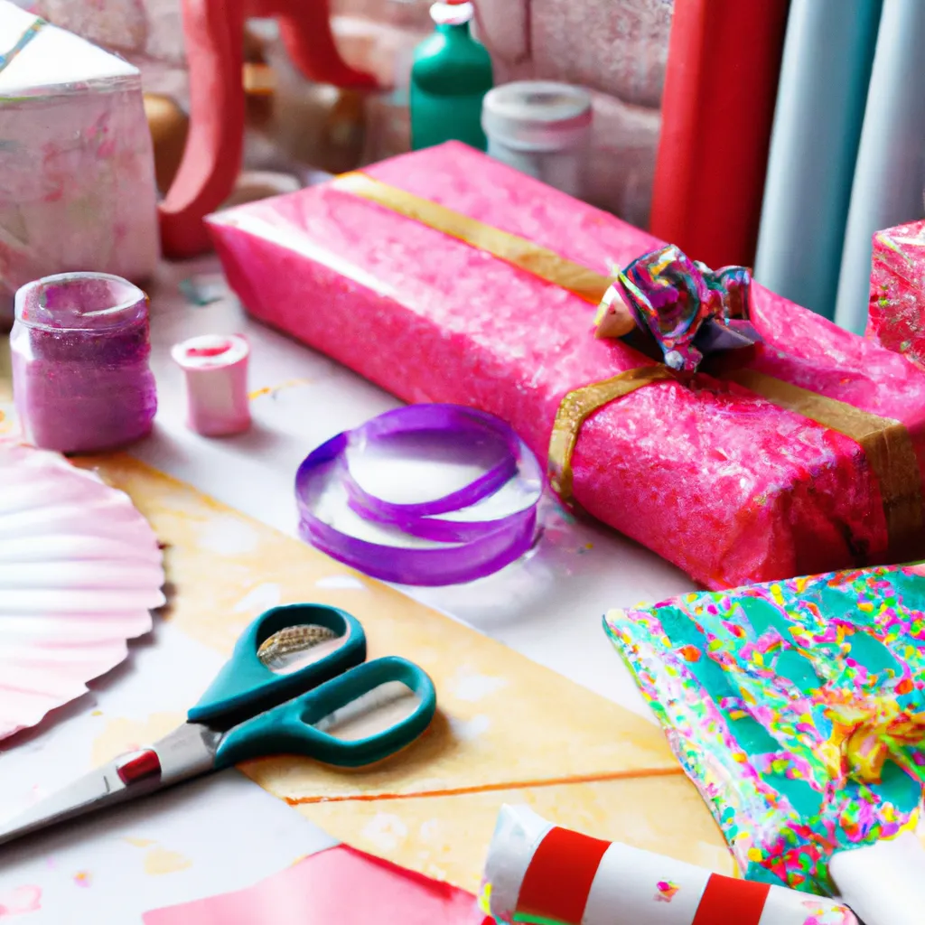 Jak zapakować prezent w papier?