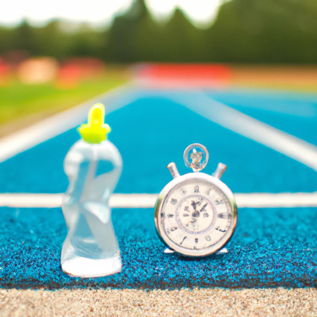 Jak szybko biega człowiek?