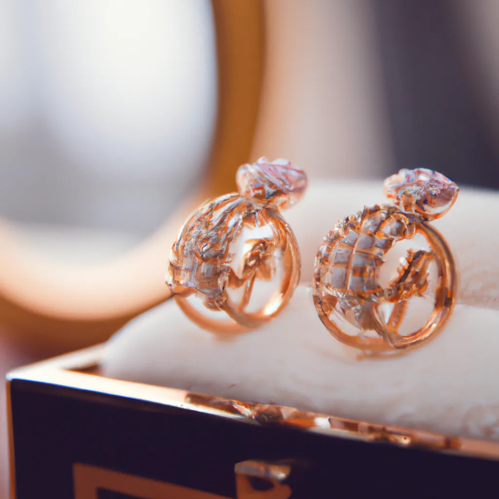 Gdzie kupić oryginalne kolczyki Chanel?