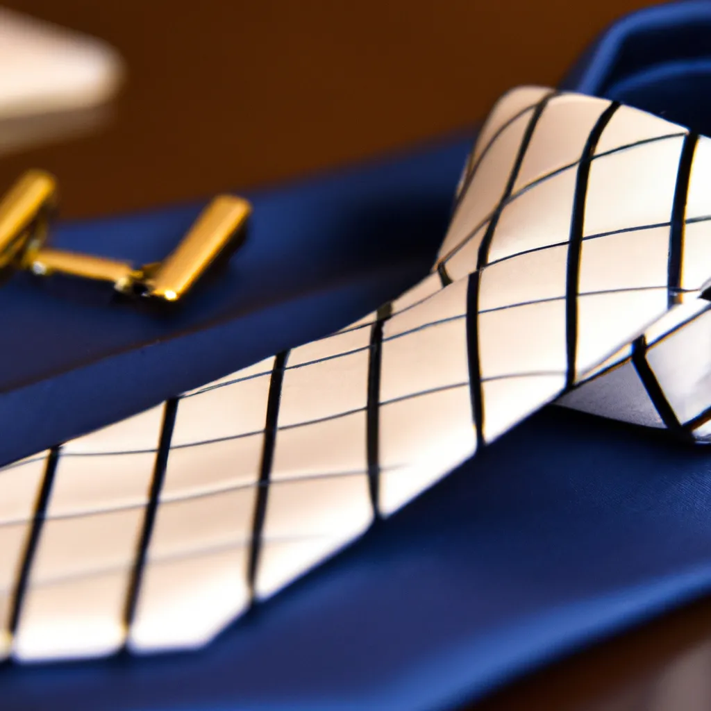 Jak długi powinien być krawat