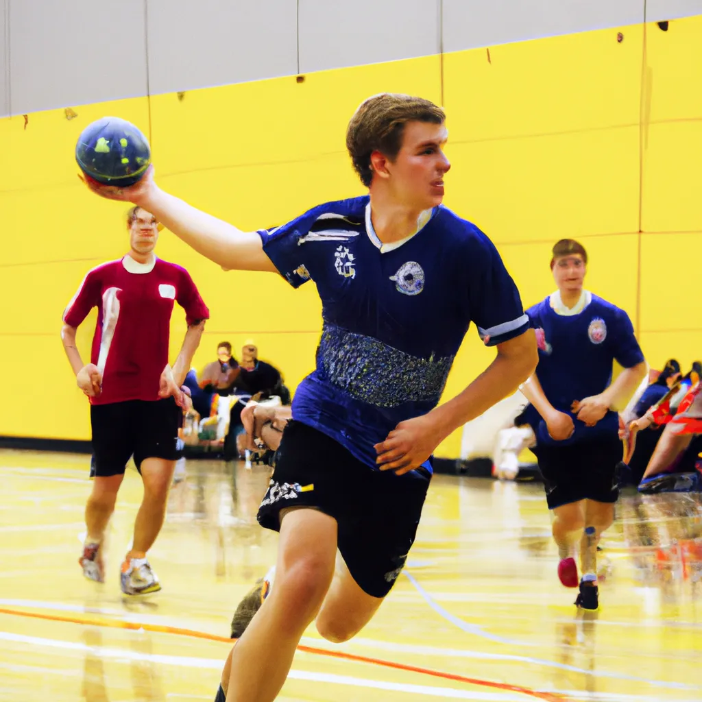 Ile kroków można zrobić w piłce ręcznej?