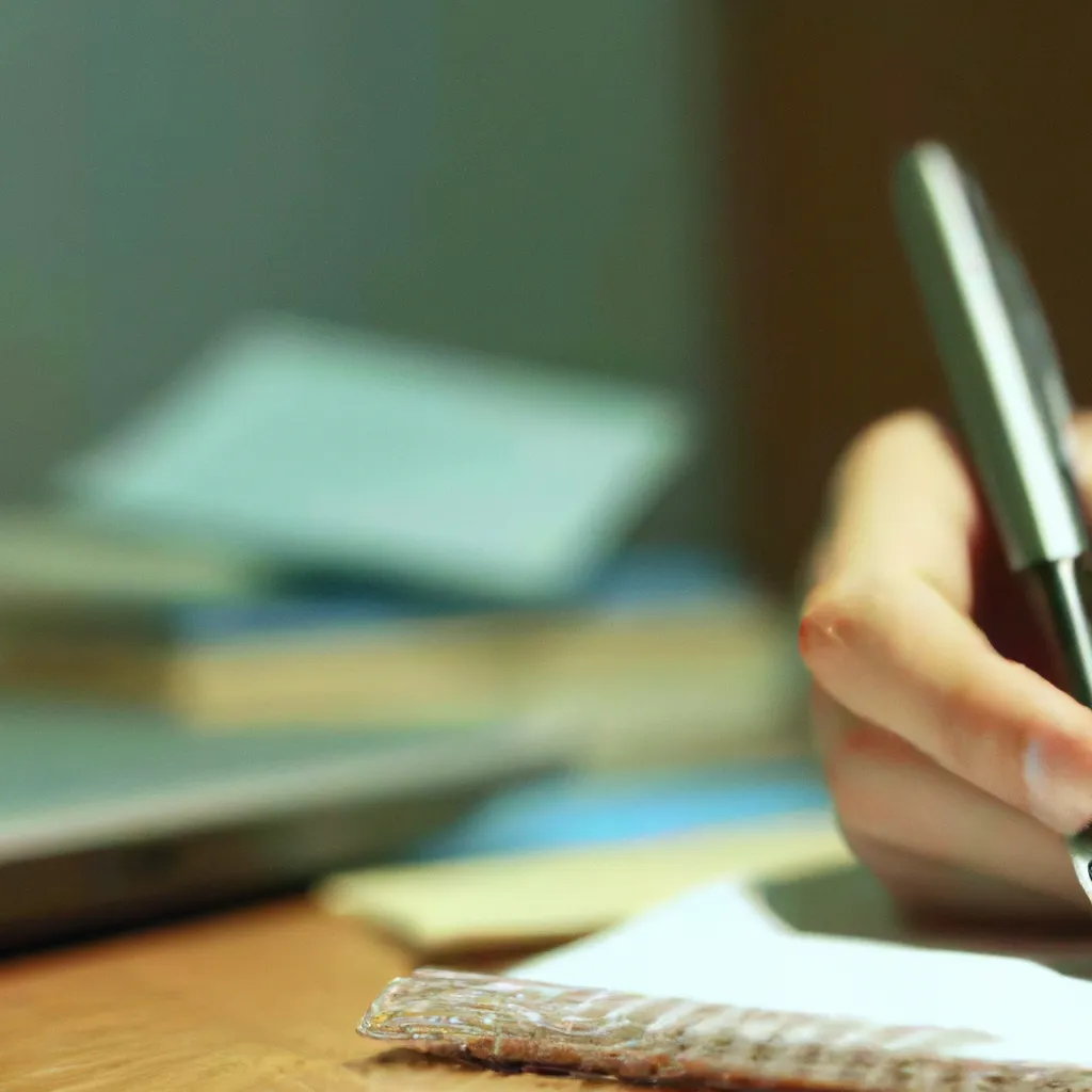 Jak napisać notatkę syntetyzującą?