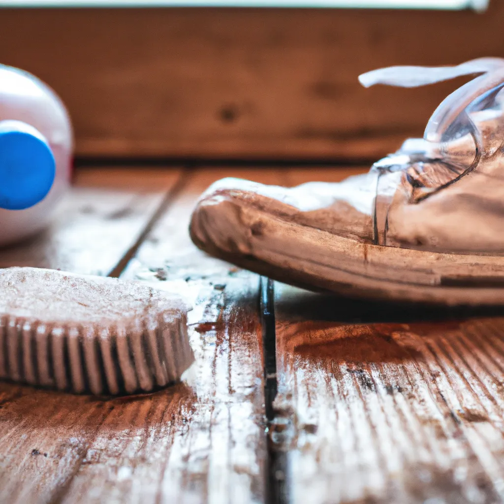 Jak wyczyścić białe buty?