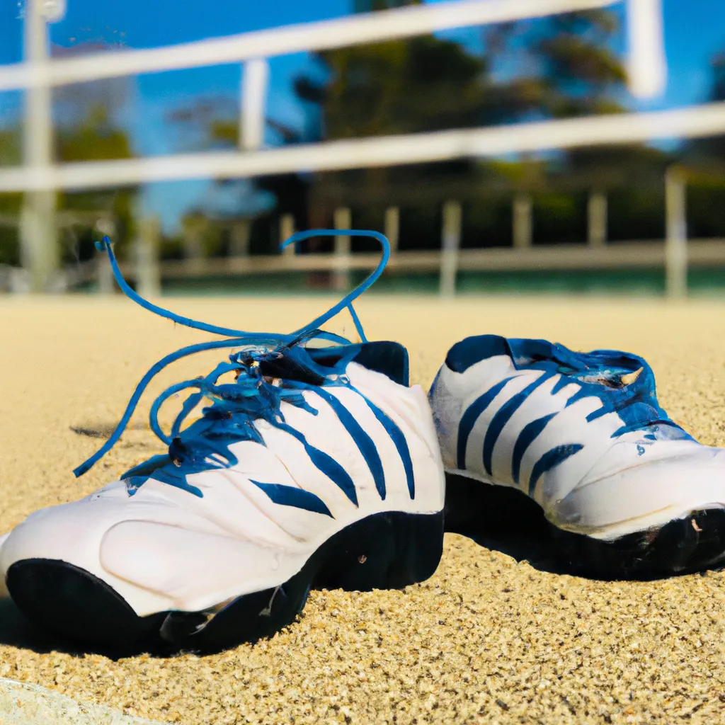 Jakie buty do siatkówki?