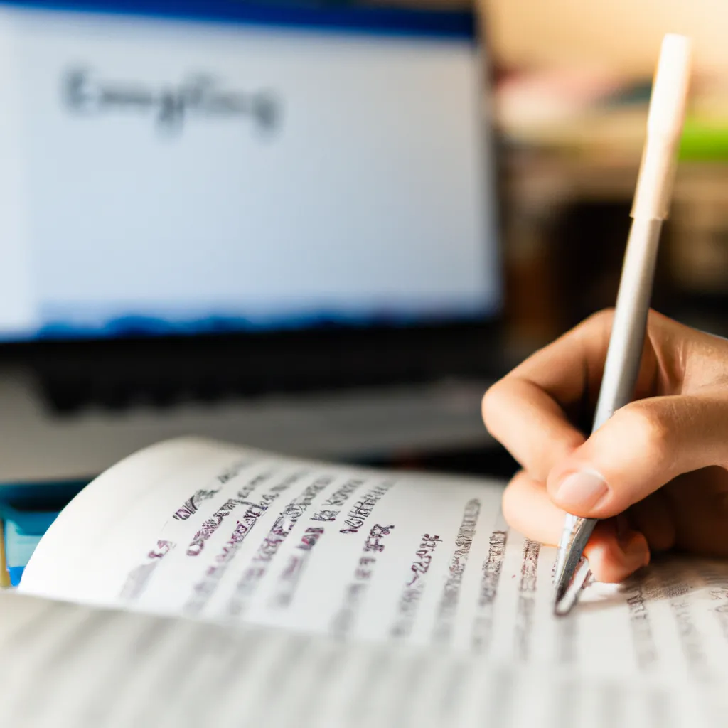 Jak nauczyć się angielskiego?