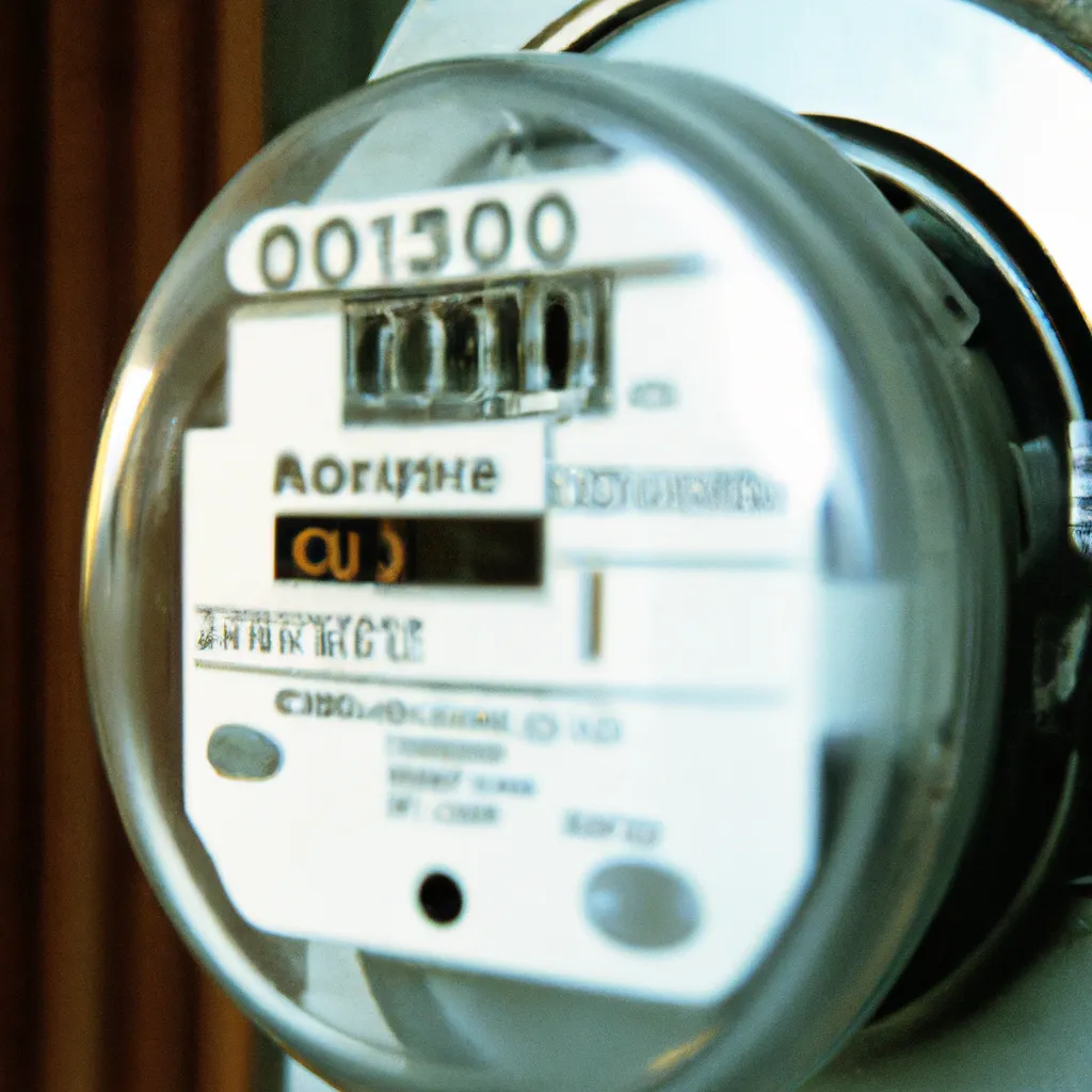 Jak odczytać licznik prądu?