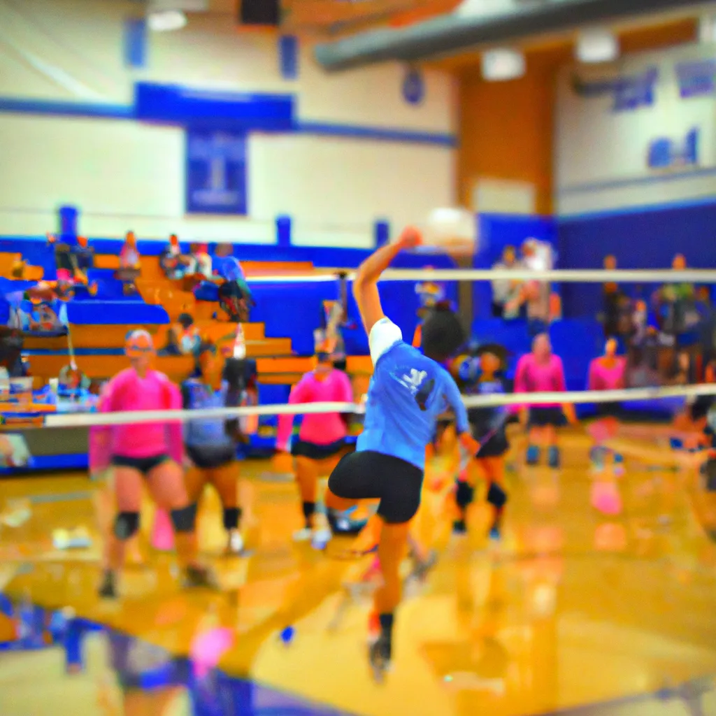 Kim jest libero w siatkówce?