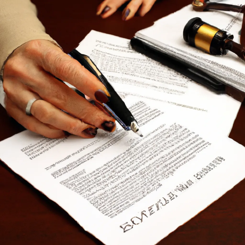 Jak złożyć pozew o rozwód?