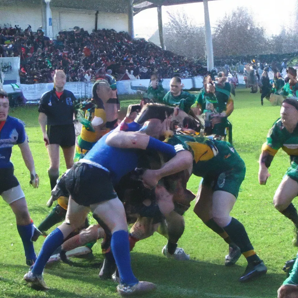 Ile trwa mecz rugby?