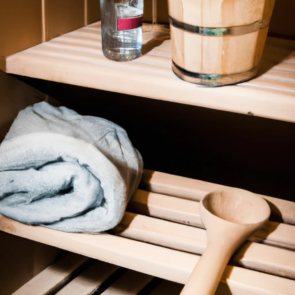 Jak korzystać z sauny?