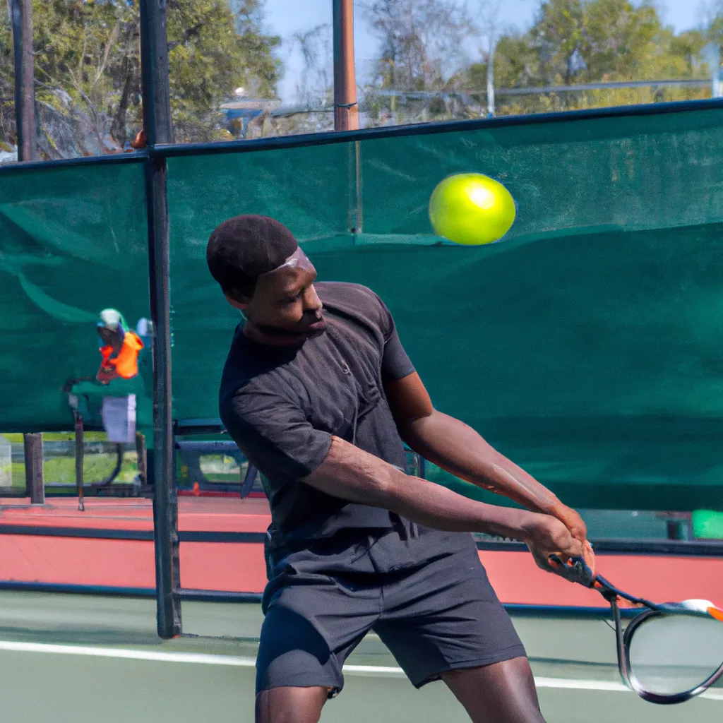 Ile trwa mecz tenisa?