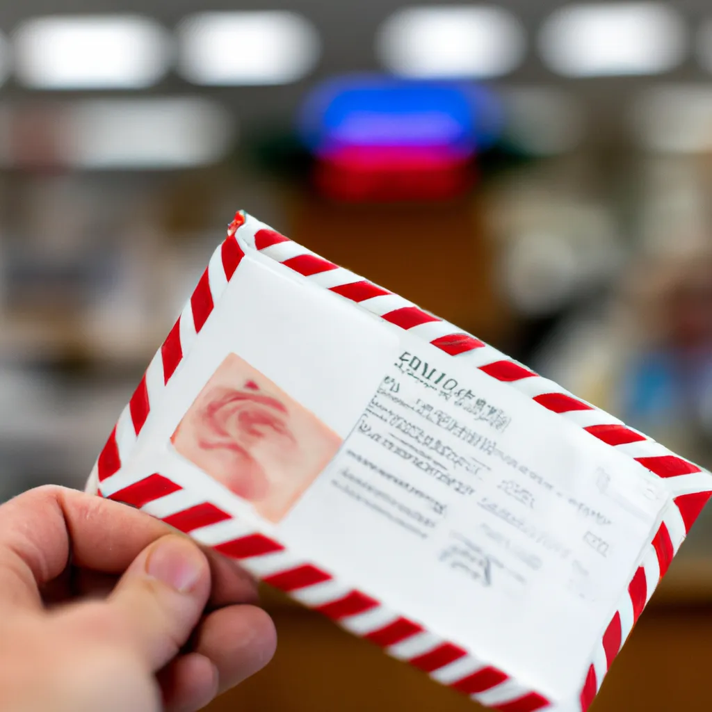 Jak zaadresować list polecony?