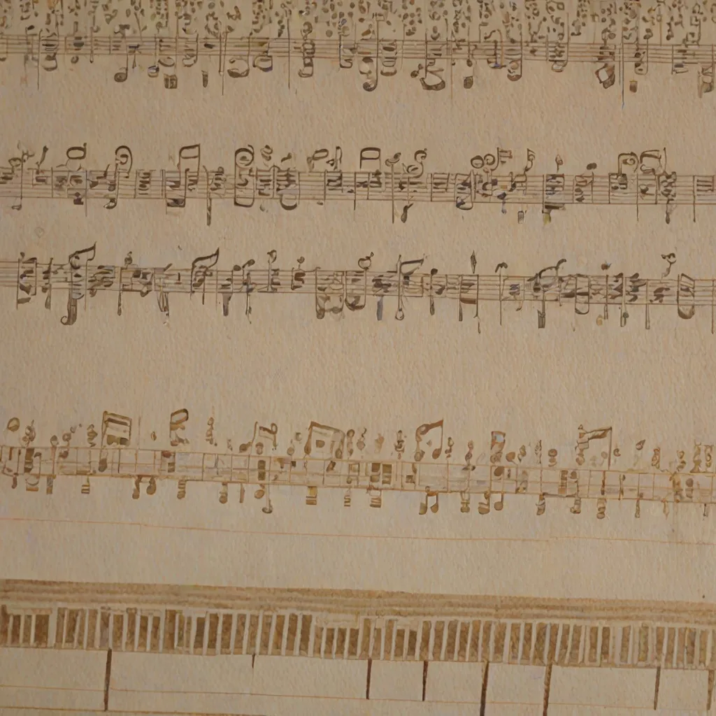 Jak czytać nuty na pianinie? Podstawowe zasady dla pianistów