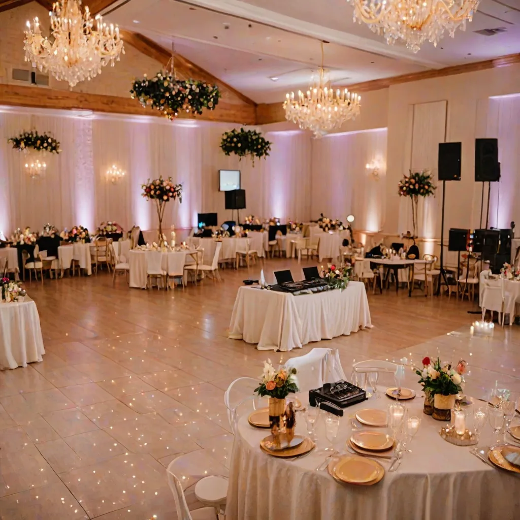 Ile kosztuje wynajęcie DJ-a na wesele