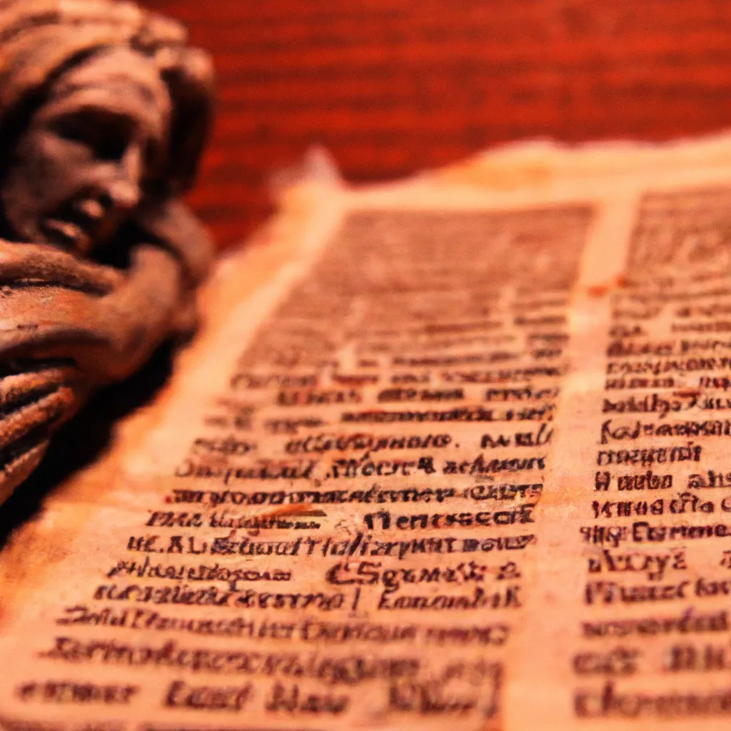 Jak literatura antyczna przedstawia tragizm ludzkiego losu?