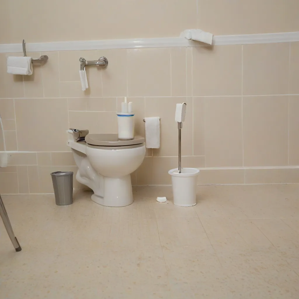 Jak odetkać zatkaną toaletę - skuteczne metody