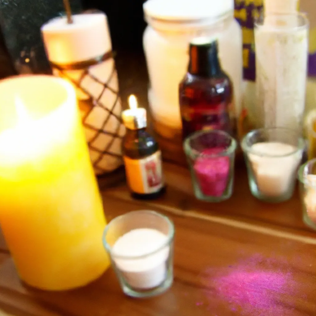 Jak zrobić świece sojowe?