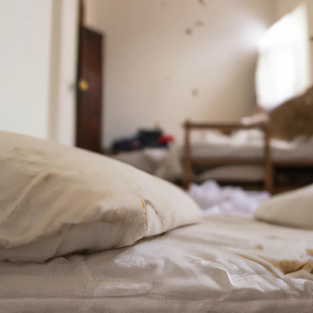 Jak pozbyć się pluskiew w domu?