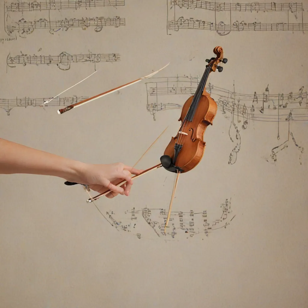 Jak czytać nuty na skrzypce? Podstawowe zasady dla skrzypków