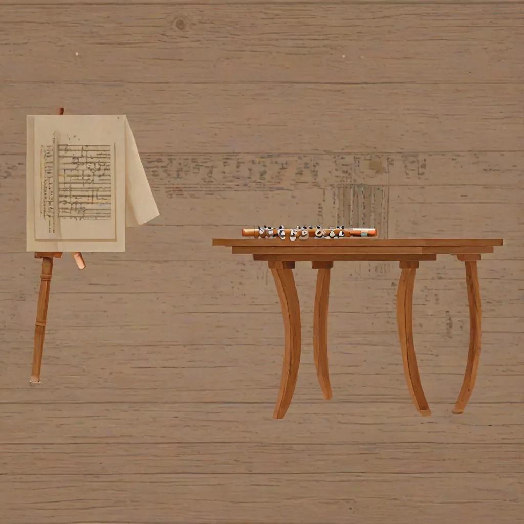 Jak grać nuty na flecie? Przewodnik dla początkujących flecistów