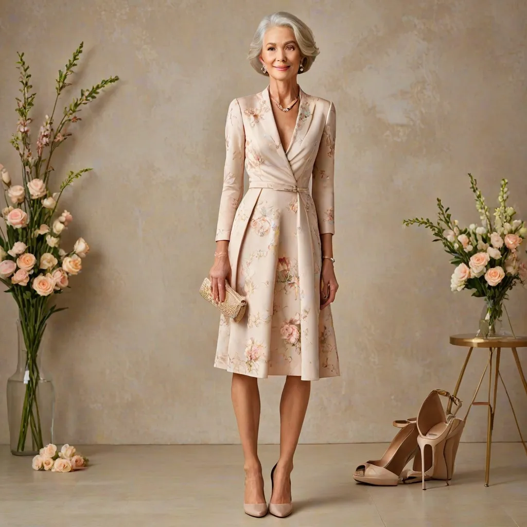 Jak modnie ubrać się na wesele po pięćdziesiątce