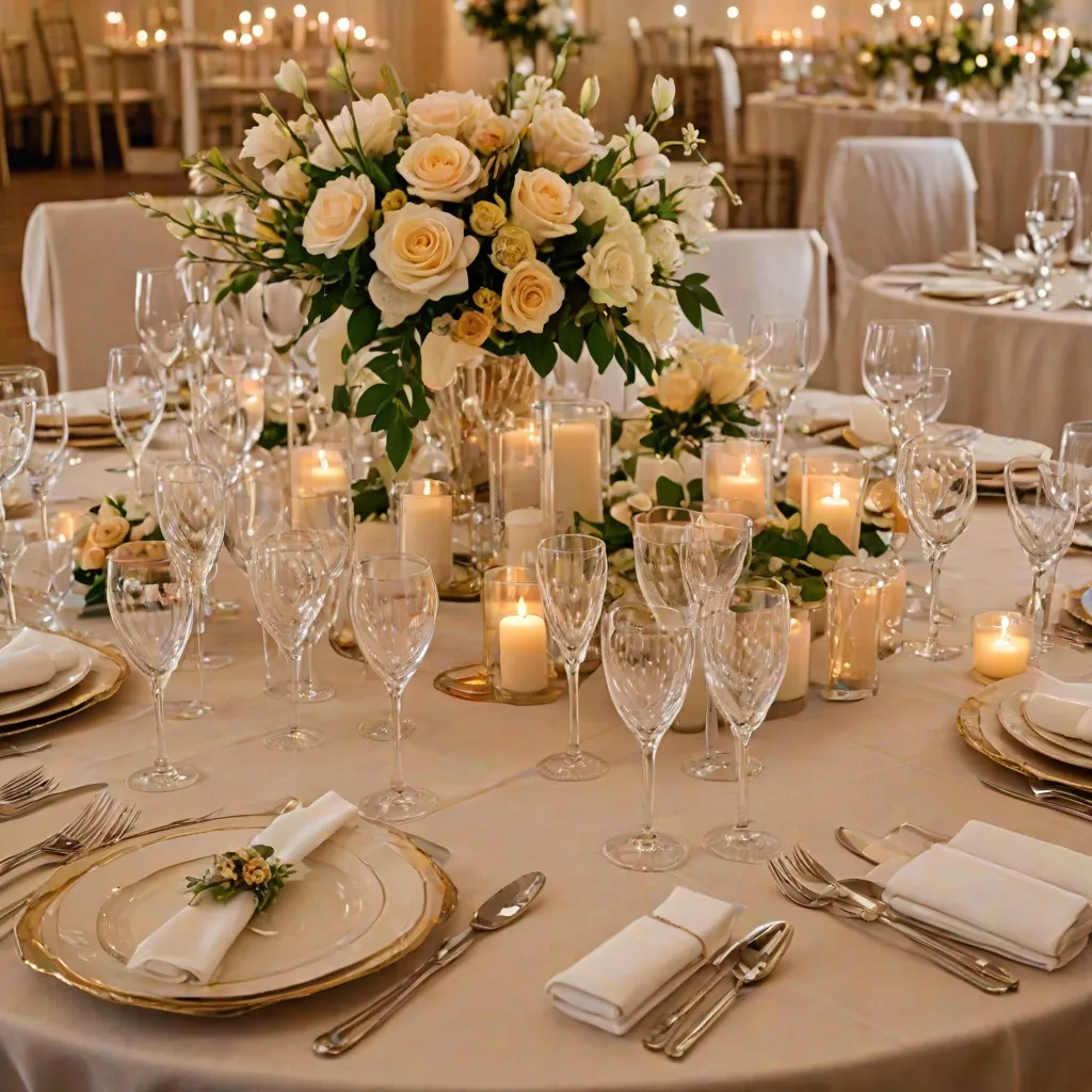 Ile kosztuje organizacja wesela na 50 osób