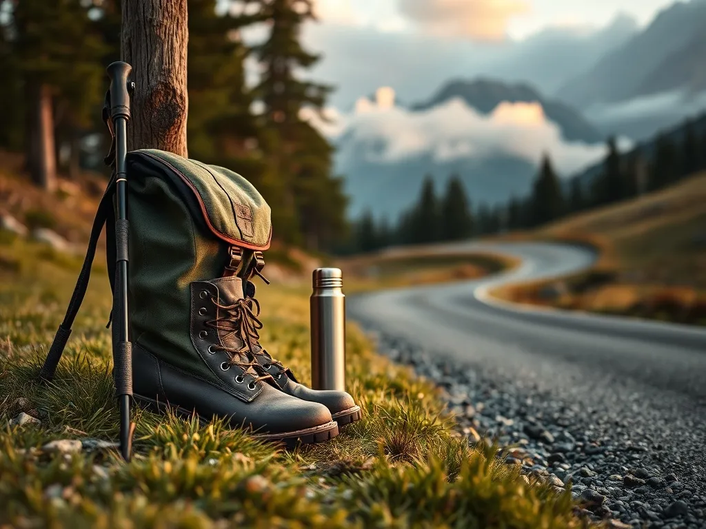 Gdzie najbliżej w góry z Warszawy? Najlepsze trasy i pomysły