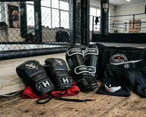 Jak wygląda atmosfera podczas gali KSW na żywo