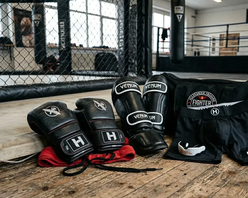 Jak wygląda atmosfera podczas gali KSW na żywo