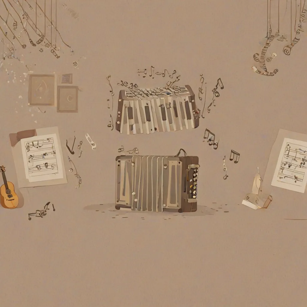 Jak czytać nuty na akordeon? Wskazówki dla początkujących akordeonistów