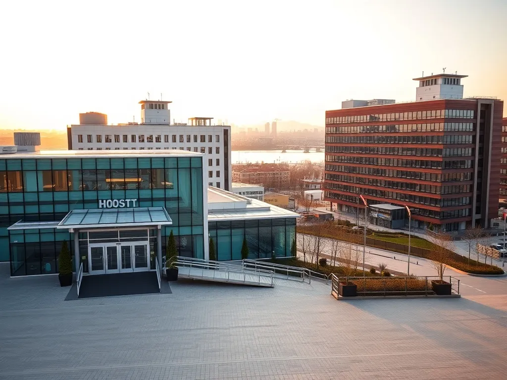 Ile jest szpitali w Warszawie?