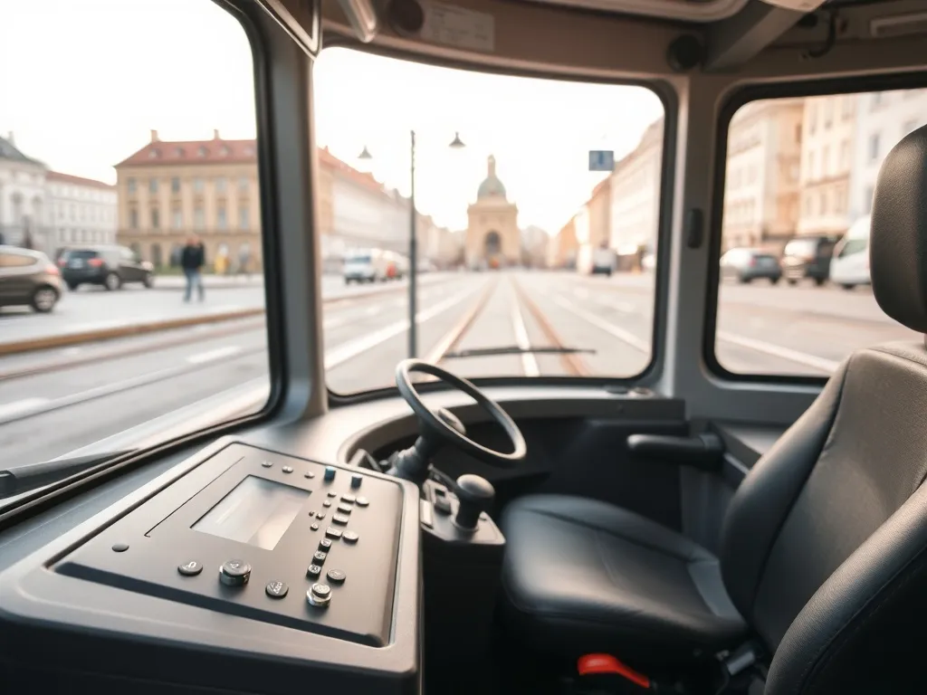 Ile zarabia motorniczy w Warszawie?