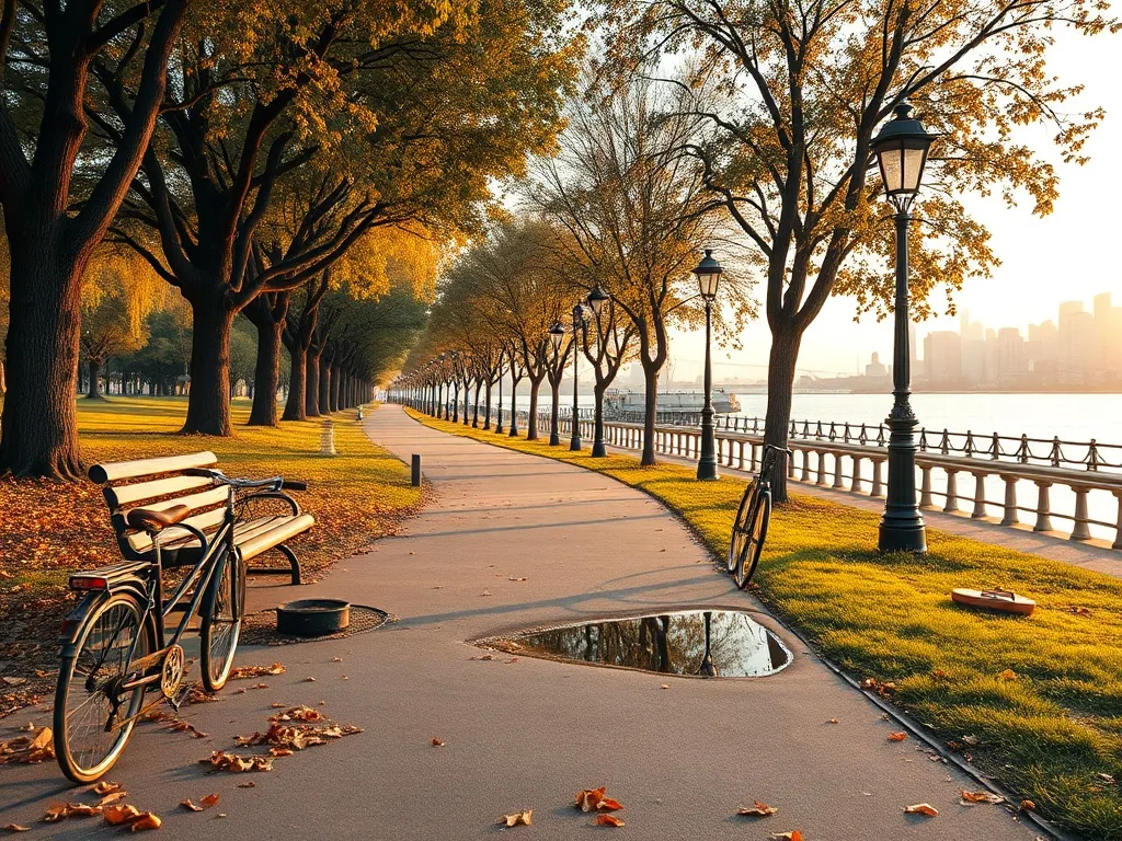 Gdzie na spacer w Warszawie? Najlepsze parki i trasy