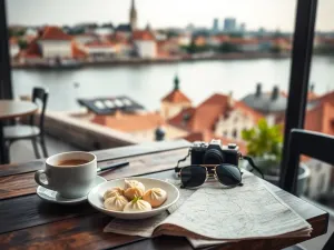 Co robić w Warszawie na weekend?