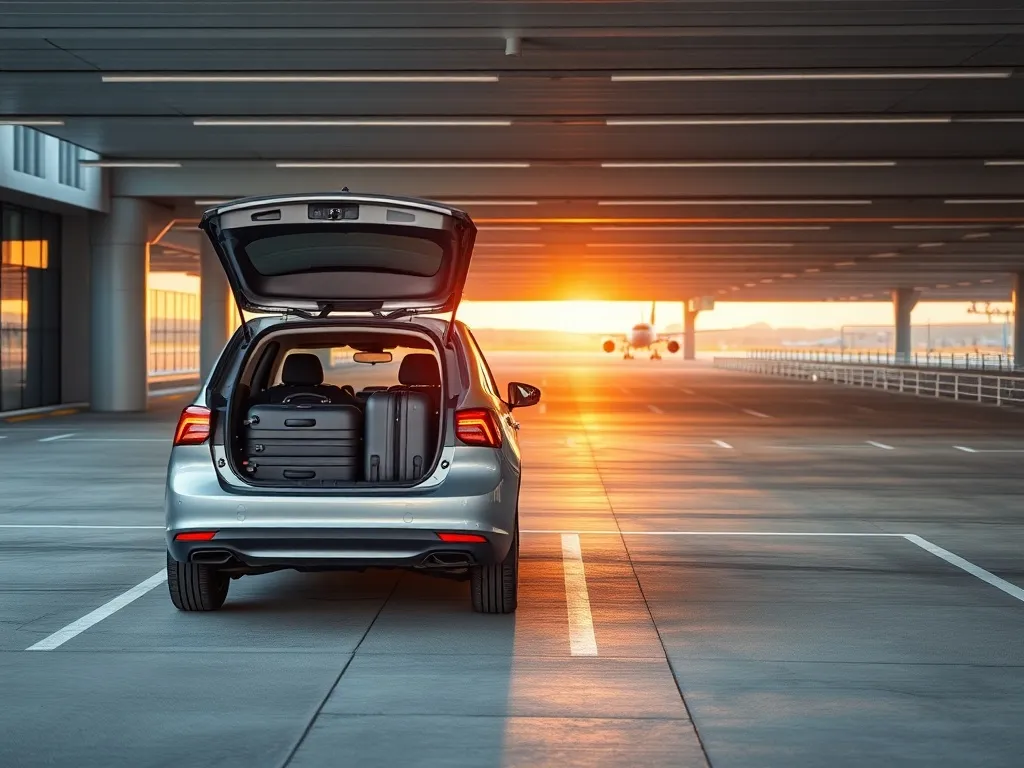 Ile kosztuje parking na lotnisku w Warszawie?