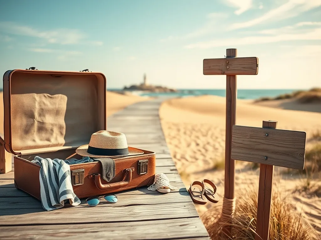 Gdzie najbliżej nad morze z Warszawy?