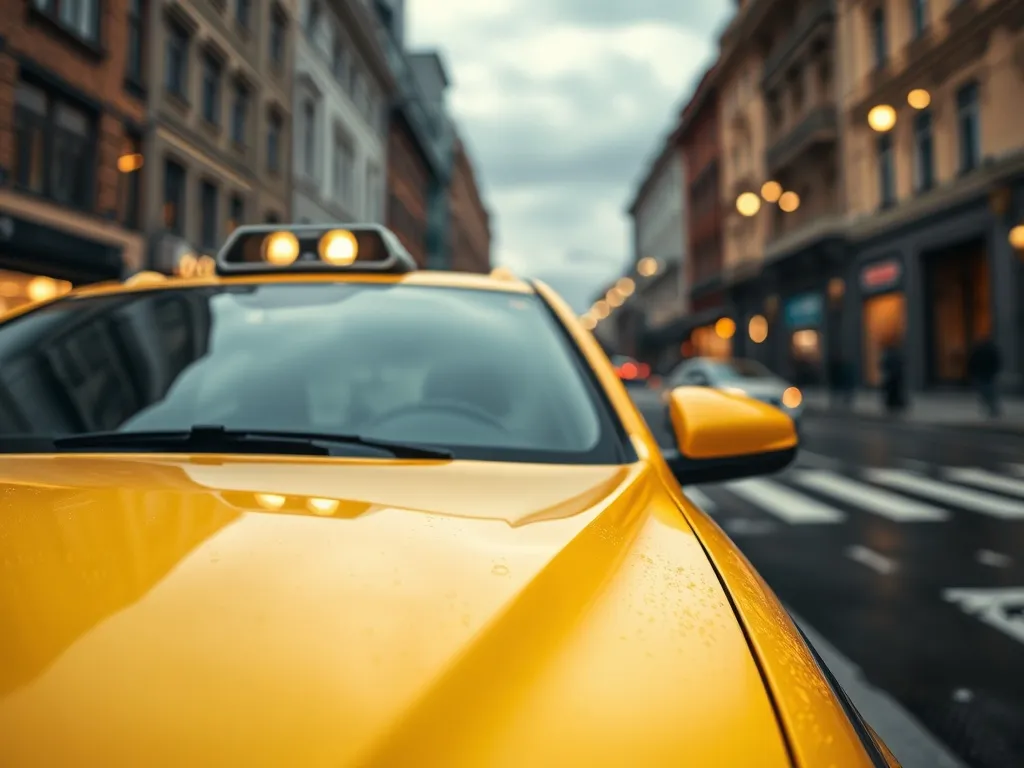 Ile kosztuje taksówka w Warszawie? Cennik i porady