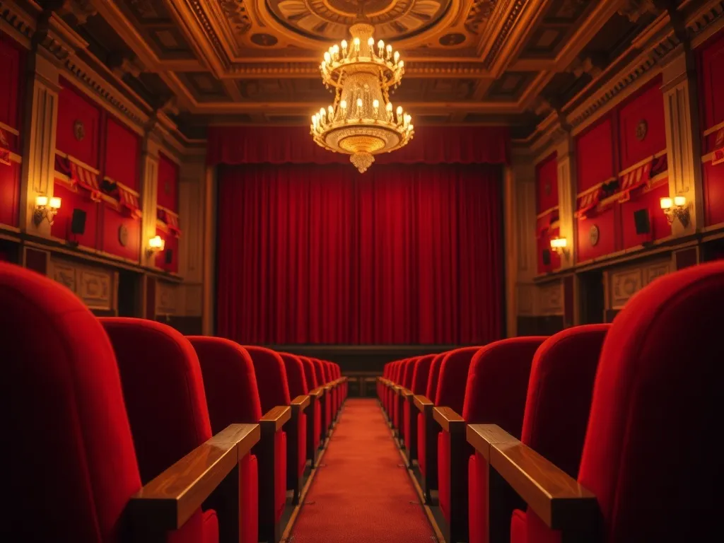 Jakie są teatry w Warszawie?