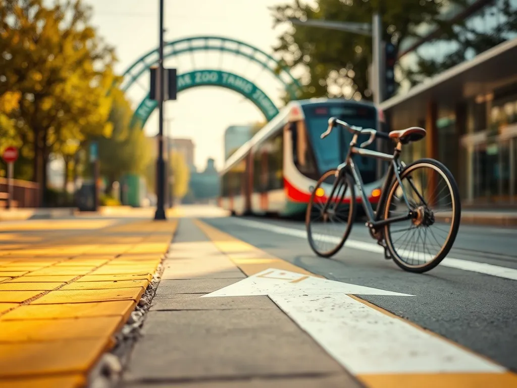 Jak dojechać do zoo w Warszawie z Dworca Centralnego?