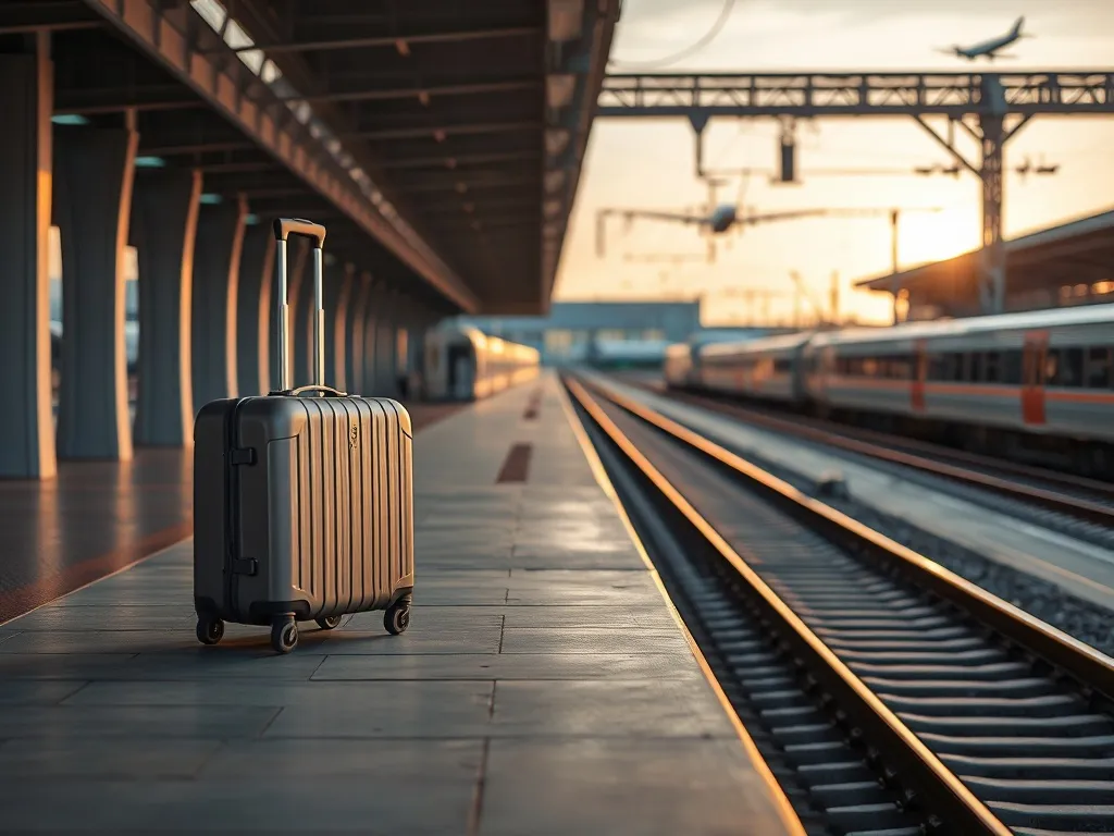 Z którego dworca w Warszawie najbliżej na Lotnisko Chopina?