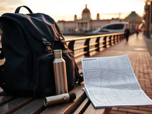 Czy Warszawa jest bezpieczna? Fakty i praktyczne wskazówki