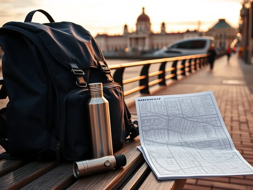 Czy Warszawa jest bezpieczna? Fakty i praktyczne wskazówki