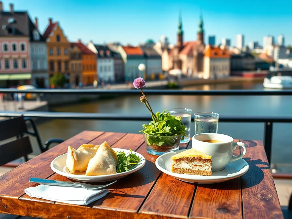 Gdzie na lunch w Warszawie? Najlepsze restauracje i knajpy