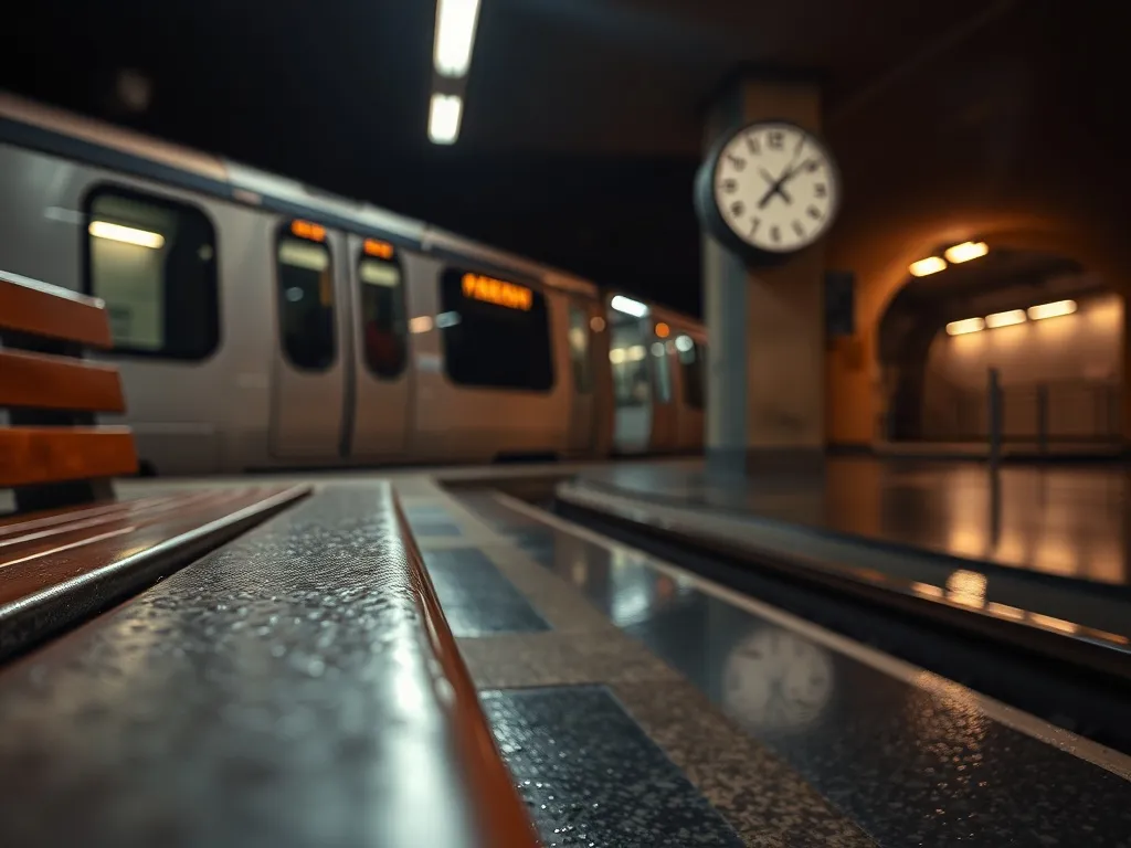 Do której jeździ metro w Warszawie?