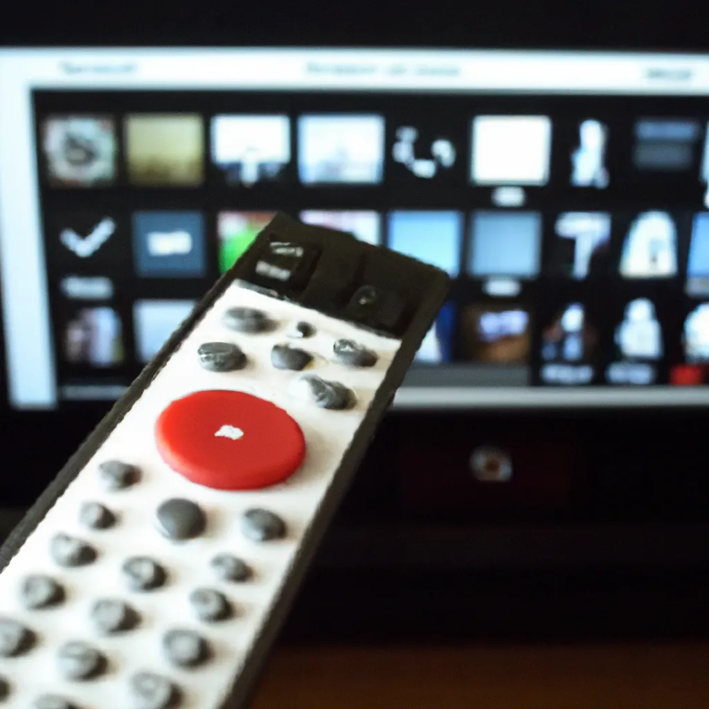 Jak wylogować się z Netflixa na telewizorze?