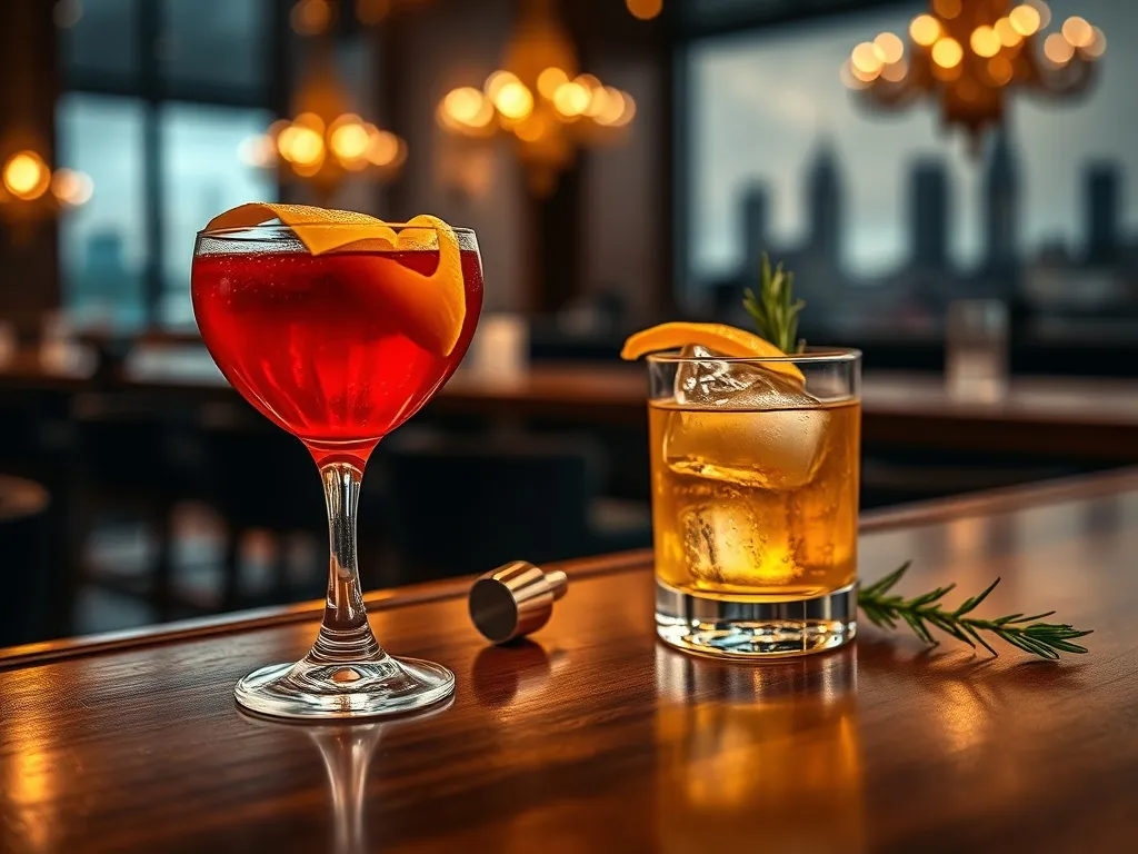 Gdzie na drinka w Warszawie? Najlepsze bary i koktajle