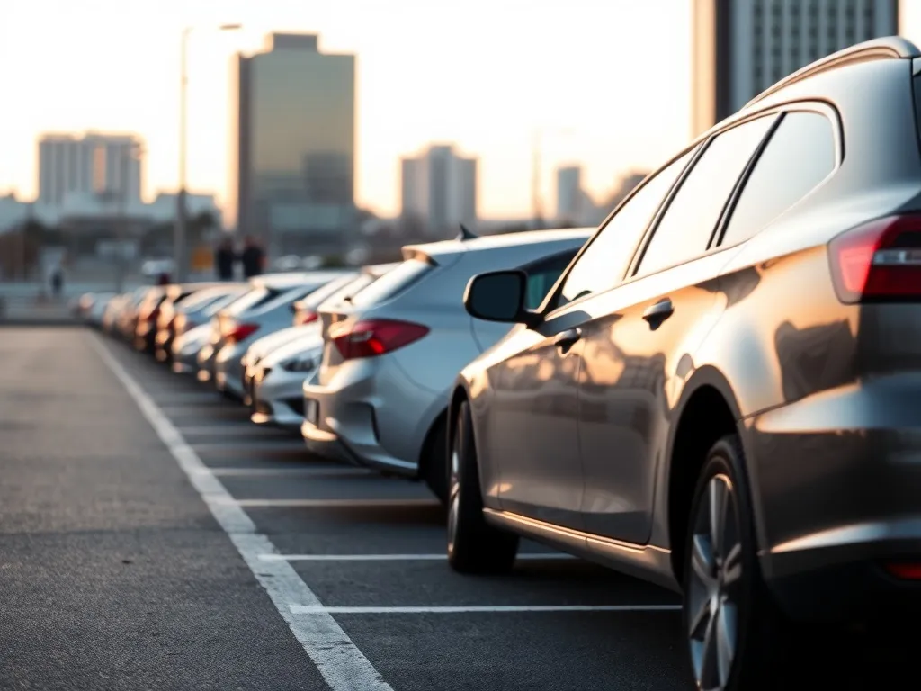 Gdzie zaparkować w Warszawie? Przewodnik po parkingach